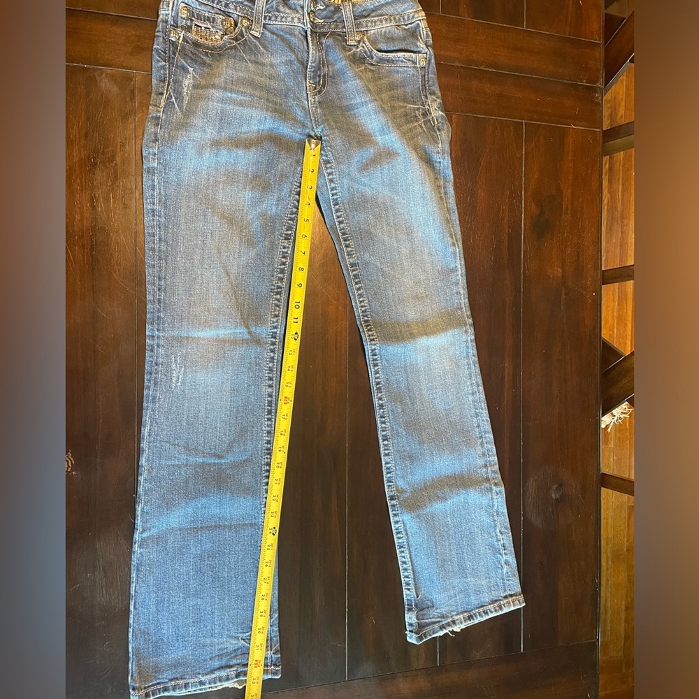 MISS ME SIZE 31 bootcut